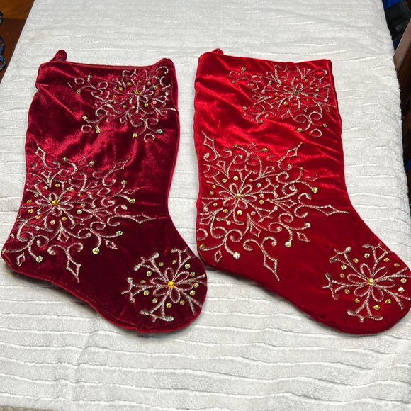 To Christmas stockings - Picture 1 of 1